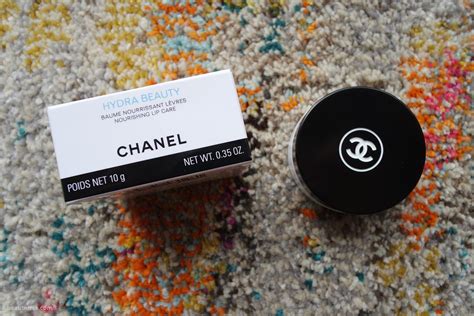 chanel hydra lip treatment|Chanel lip balm reviews.